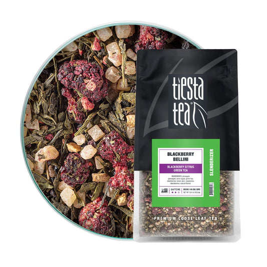 Tiesta Tea 3-bag herbal tea assortment