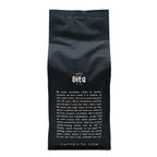 Caffe Vita coffee with dark chocolate tasting notes