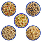 Mountain House shelf-stable emergency meal supply