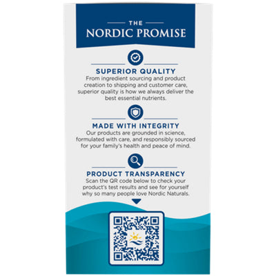 Ultimate Omega with 1,280 mg total omega-3s per serving
