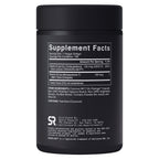 Plant-based Sports Research vitamin D3 and K2 supplement