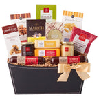 Hickory Farms Ultimate Party Snacks Gift Basket assortment