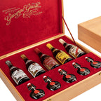Giusti Italian balsamic vinegar collection gift set
