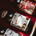 Premium Giusti balsamic vinegar assortment