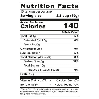 Five-pack of DJ&A shiitake mushroom crisps