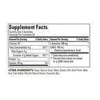 Nature Made calm support gummies bottle