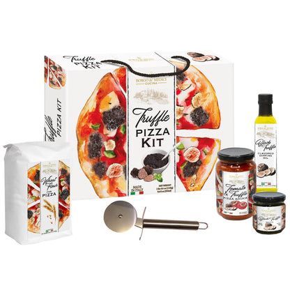 Made in Italy Borgo de Medici truffle pizza kit