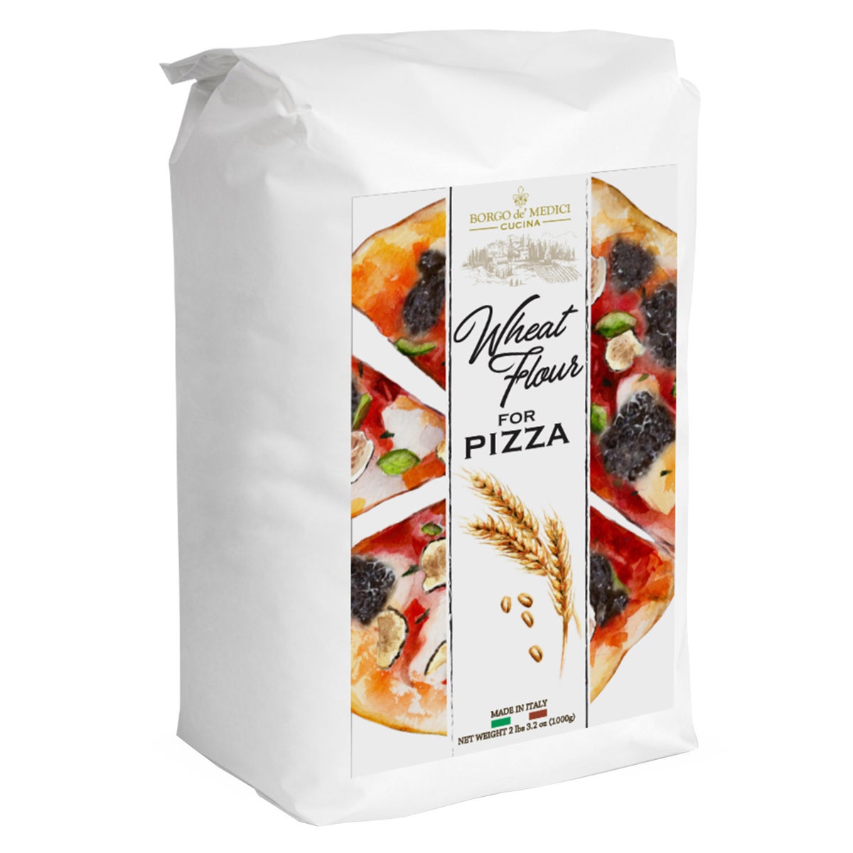 Black truffle and tomato sauce jar