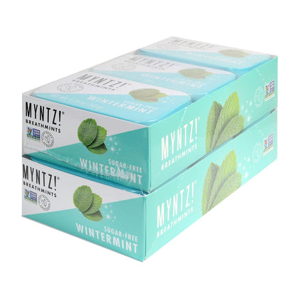 MYNTZ wintermint breathmints 1.75 oz pack