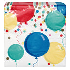 Artstyle 3-ply napkins in confetti celebration bundle