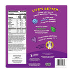 Annie's organic 36-count snack pack assortment for grab-and-go snacking