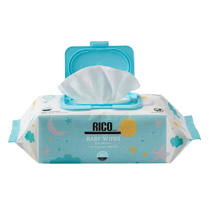 RICO ultra-moisturizing baby wipes