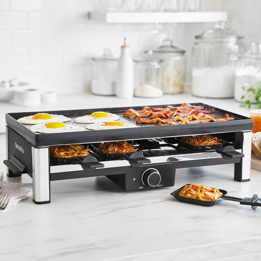 GreenPan Ultimate Gourmet Grill countertop electric griddle