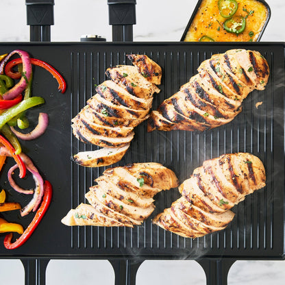 Thermolon Volt ceramic nonstick cooking surface