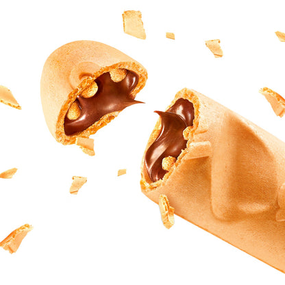 Nutella B-Ready single-serve snack packaging
