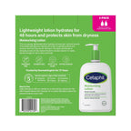 Cetaphil 20 fl oz moisturizing lotion bottles for sensitive skin