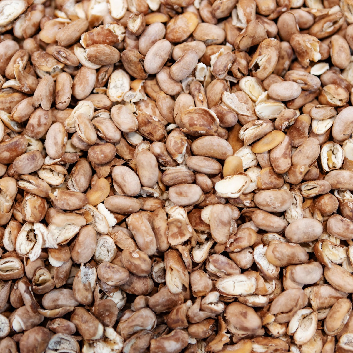 Emergency food supply with 7 varieties