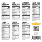 Chef's Banquet basics food supply packaging