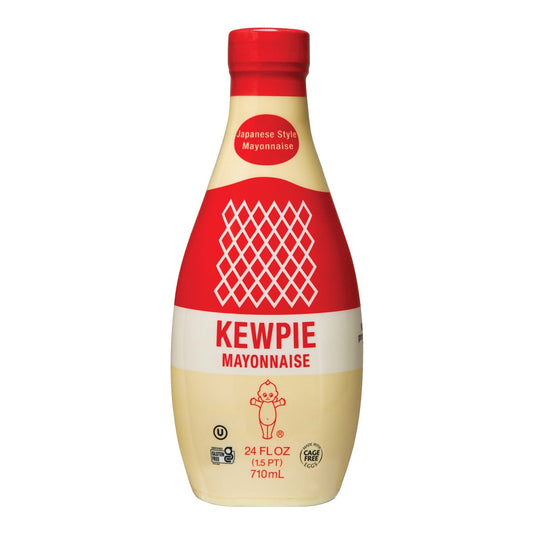 Kewpie Japanese style mayonnaise 24 fl oz bottle
