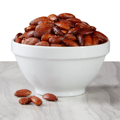 Kirkland Signature almonds product front view