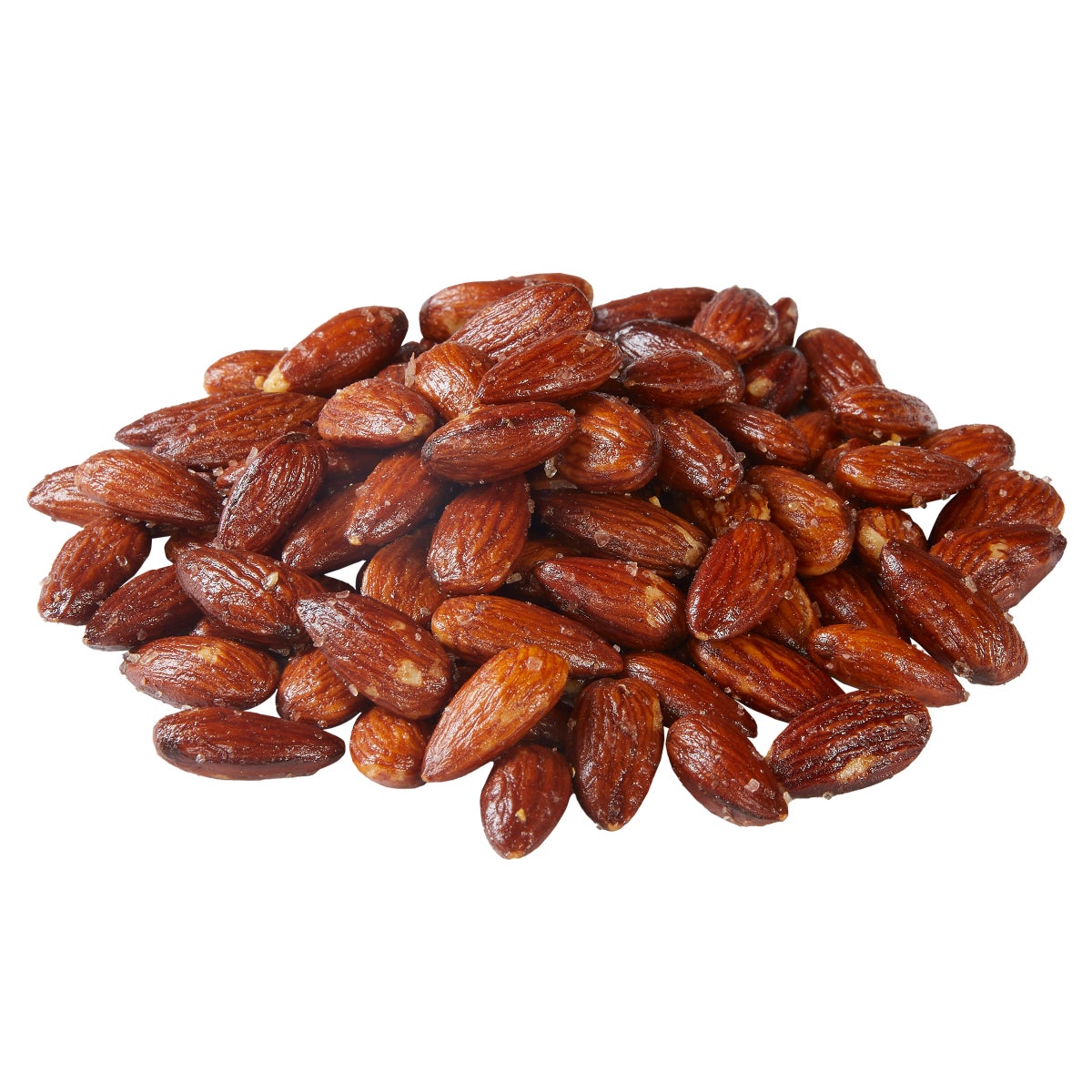Kirkland Signature kosher almond snack bag