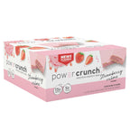 Power Crunch 13g protein snack bar front view