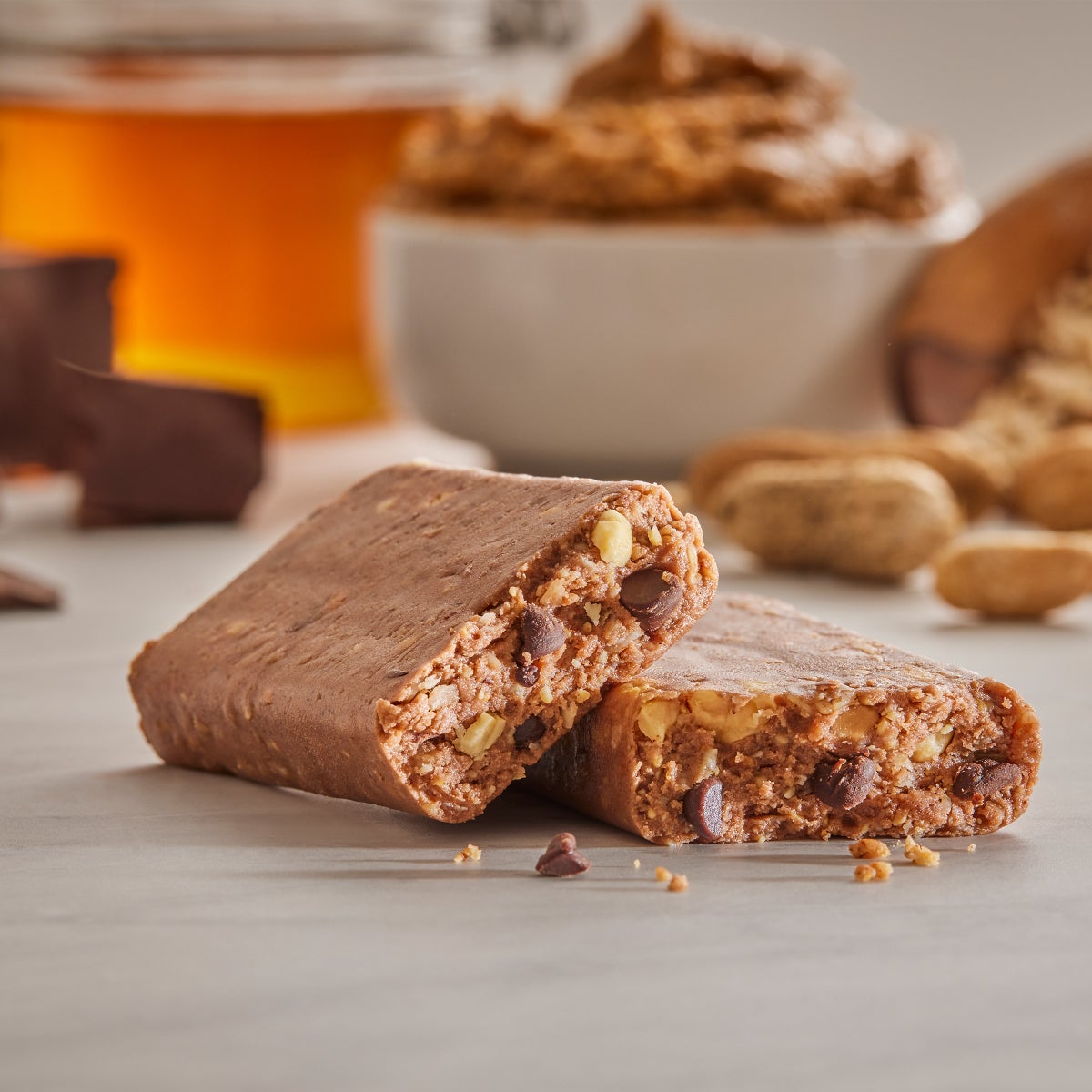 G2G protein bar variety pack 24 bars