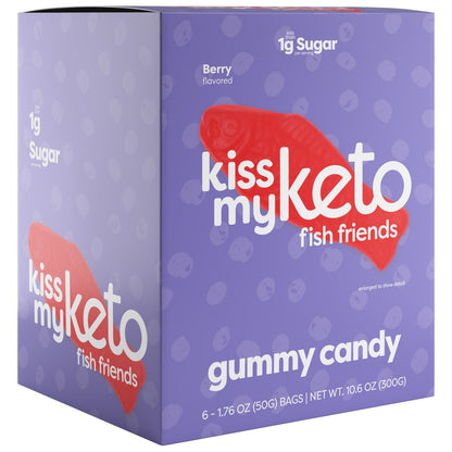 Vegan gluten free keto friendly gummy candy