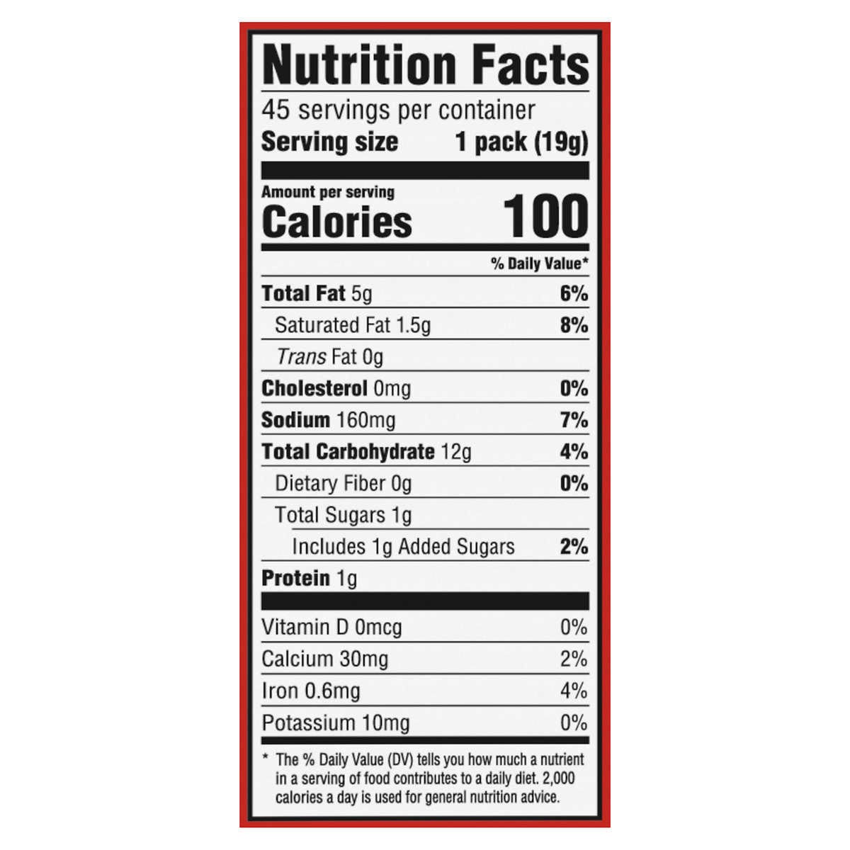 Nabisco RITZ crackers individual snack packs