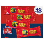 Classic RITZ crackers bulk snack box