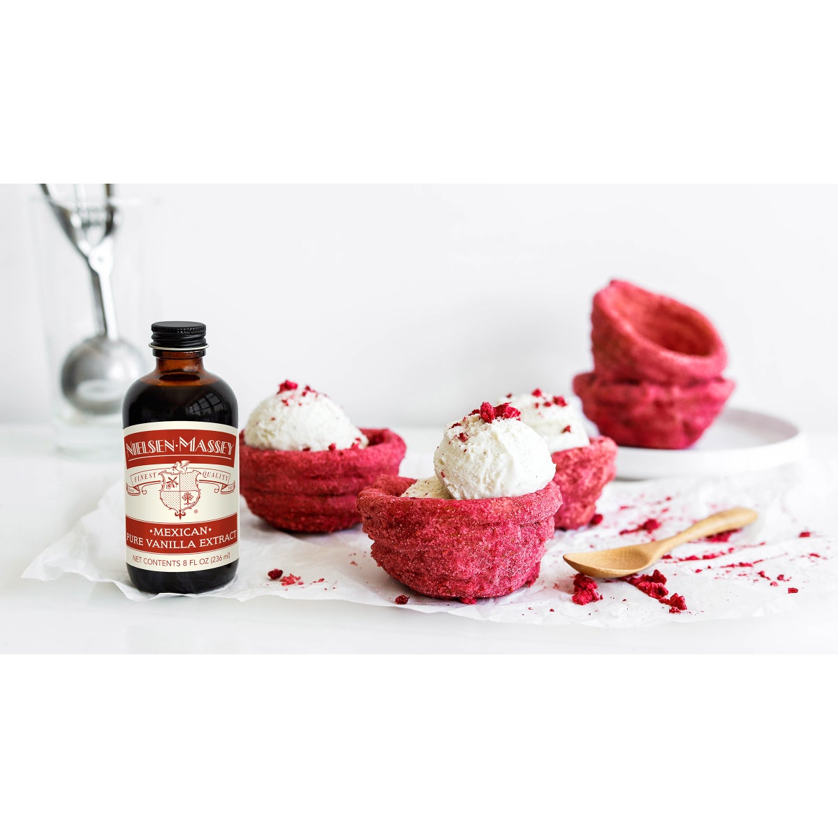 Mexican pure vanilla extract for baking