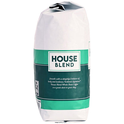 Balanced smooth house blend coffee 2.5 lb bag