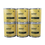 Nutrient Survival powdered vitamin eggs 6-pack emergency food