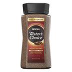 Nescafe Taster's Choice House Blend instant coffee jar