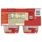 Chef Boyardee Beefaroni tomato and meat sauce meal