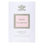 Creed Wind Flowers fragrance packaging 2.5 fl oz