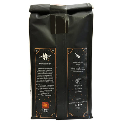 Copper Moon premium Arabica Costa Rica coffee medium roast