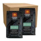 Copper Moon small batch roasted Costa Rica coffee bags