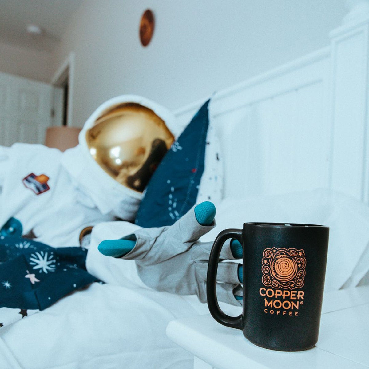 Copper Moon Costa Rica Blend coffee value 2-pack packaging