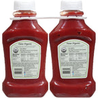Heinz organic ketchup value pack for pantry use