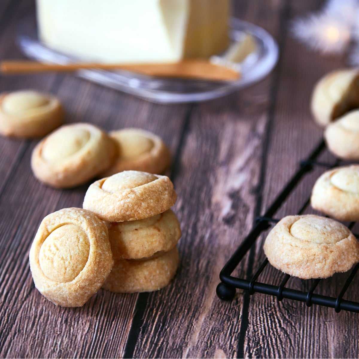 Mary Macleod's premium shortbread gift set