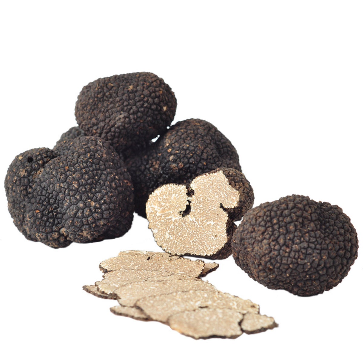 Euro Mushrooms fresh summer truffles 4 oz