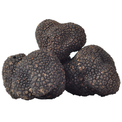 Fresh European summer truffles in 4 oz pack