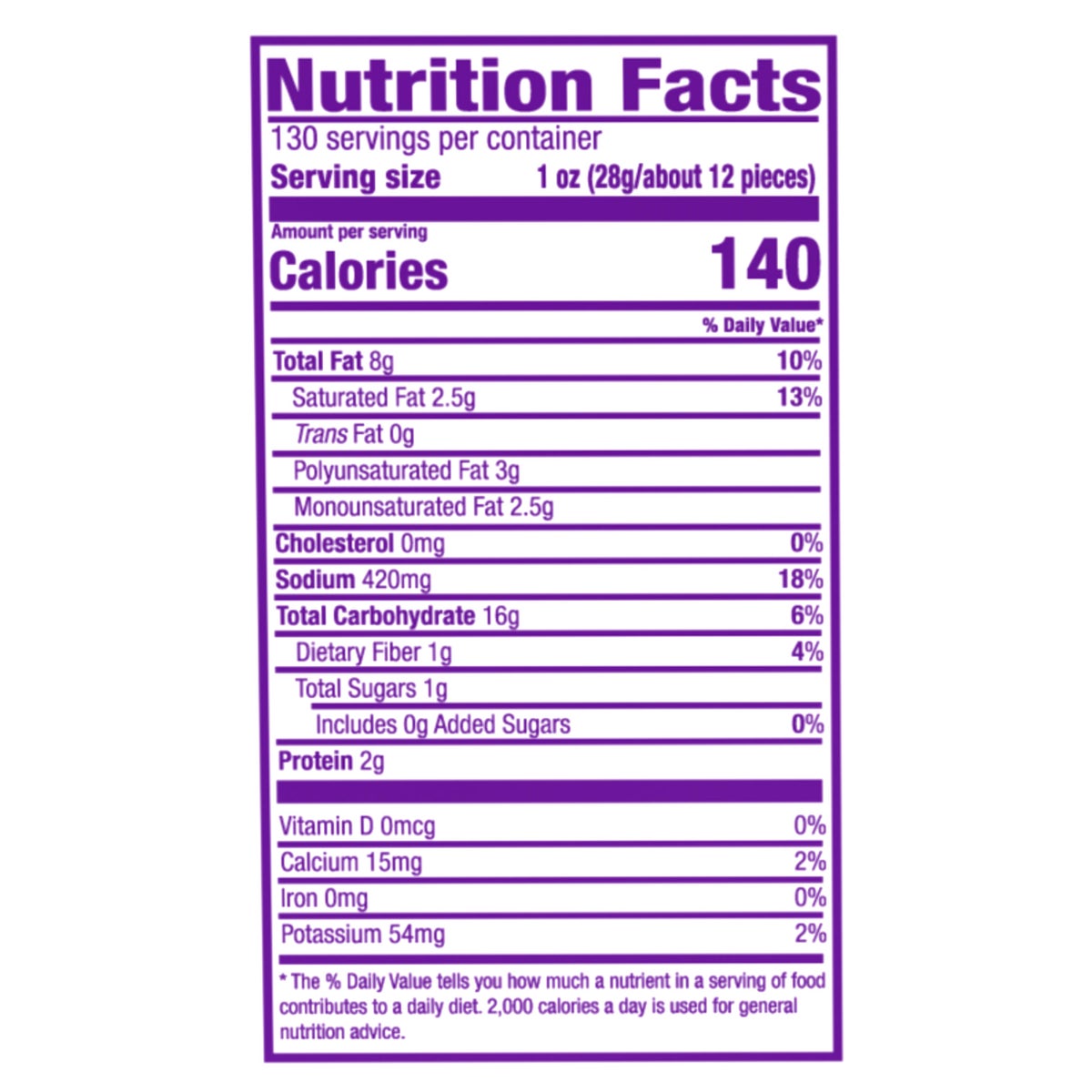 Takis rolled tortilla chips single-serve packaging