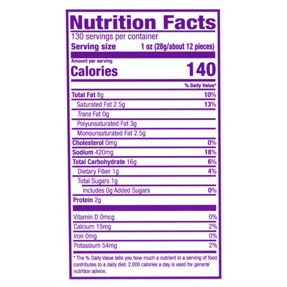Takis rolled tortilla chips single-serve packaging