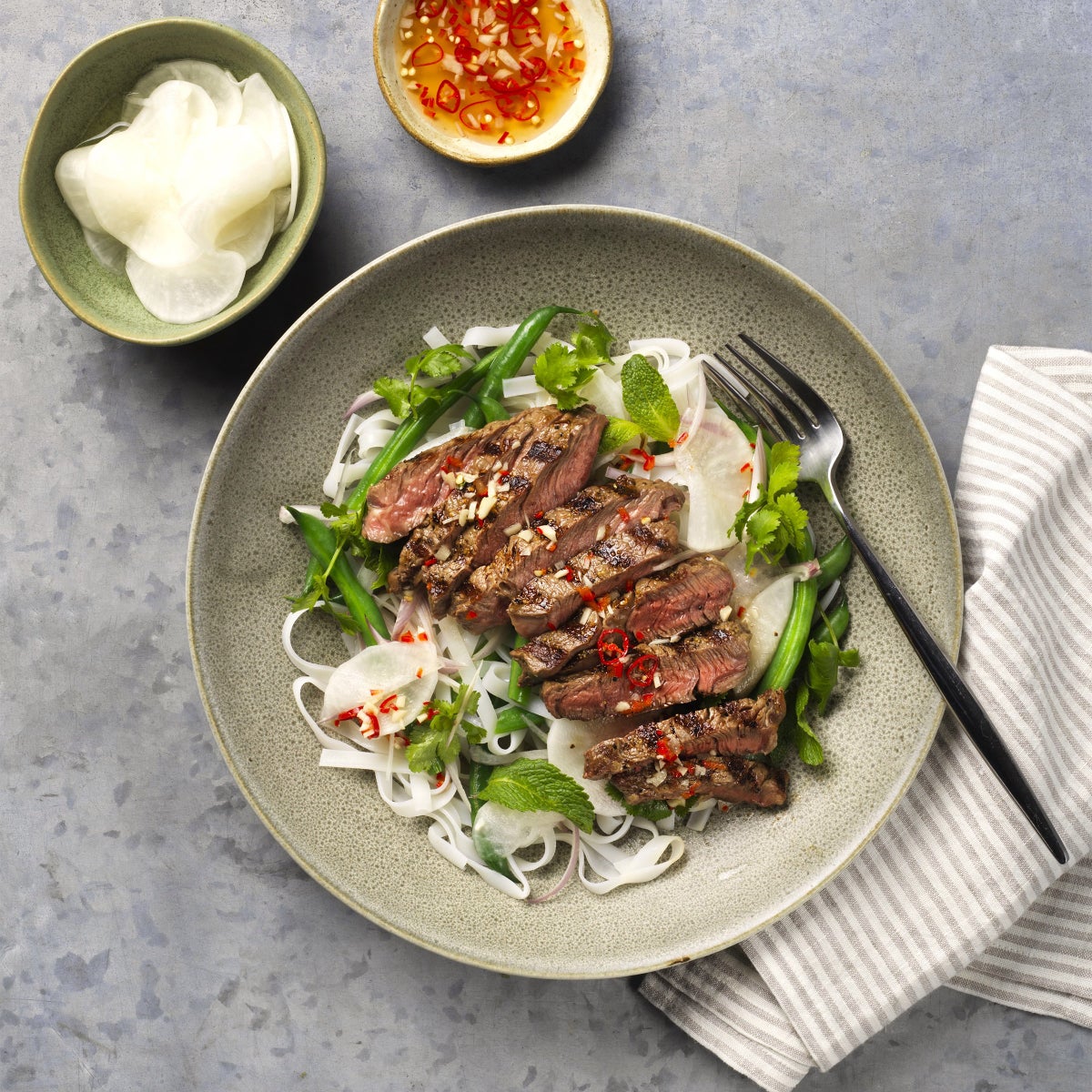 Tenderloin steaks from Silver Fern Farms