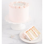 The Cake Bake Shop 8-inch Pixie Fetti cake