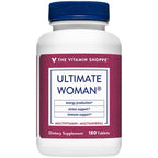 The Vitamin Shoppe Ultimate Woman multivitamin and multimineral