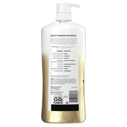 Pantene Multi-Tasker 10 shampoo hair care product