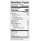 Takis Blue Heat 1 oz snack bags
